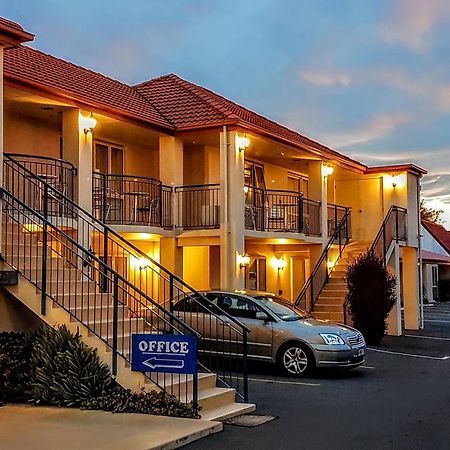 Northcote Motor Lodge Christchurch Exterior photo