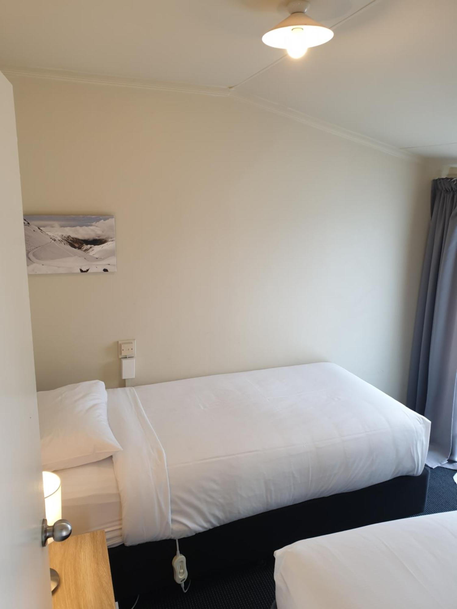Northcote Motor Lodge Christchurch Exterior photo