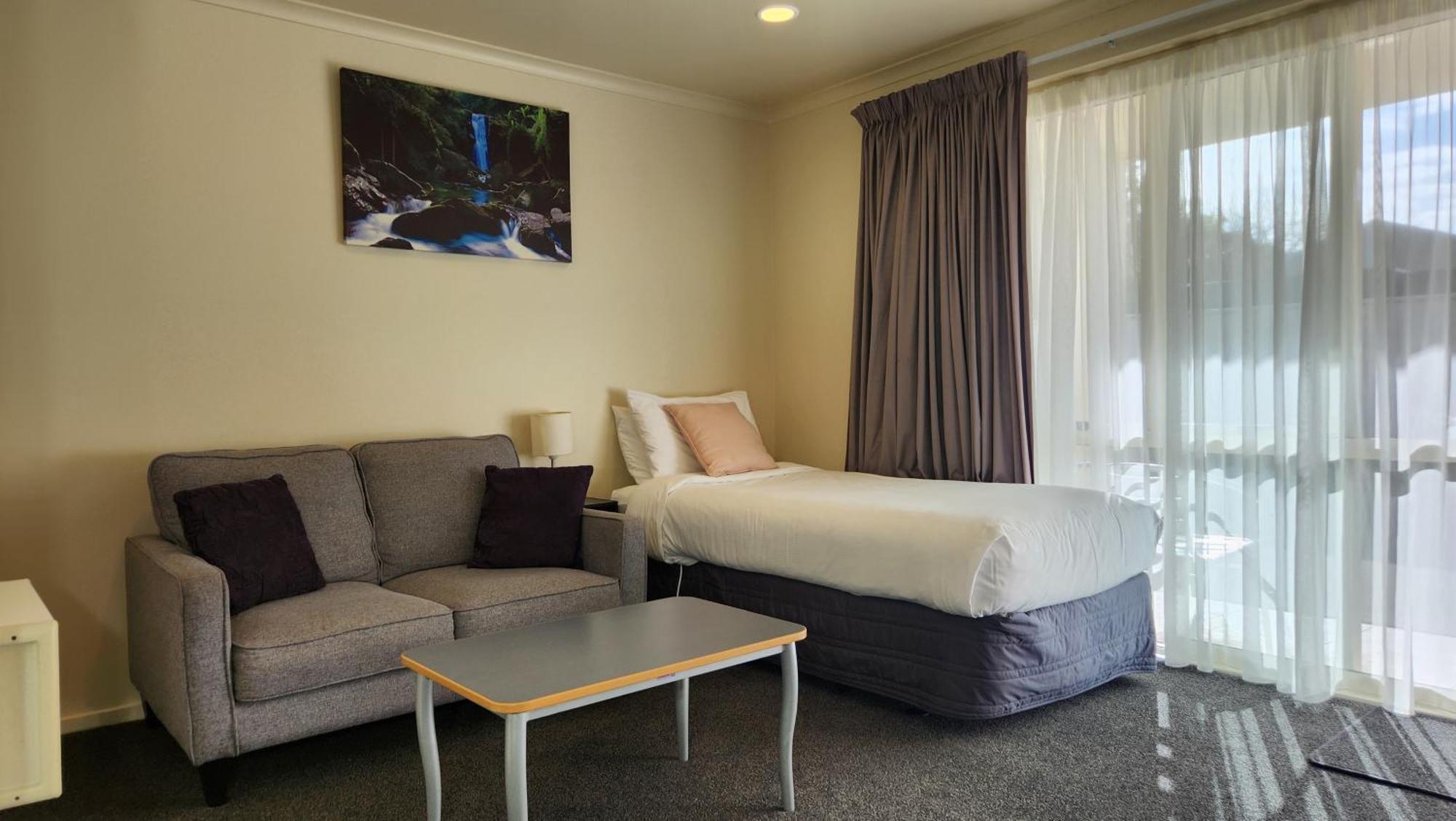 Northcote Motor Lodge Christchurch Exterior photo
