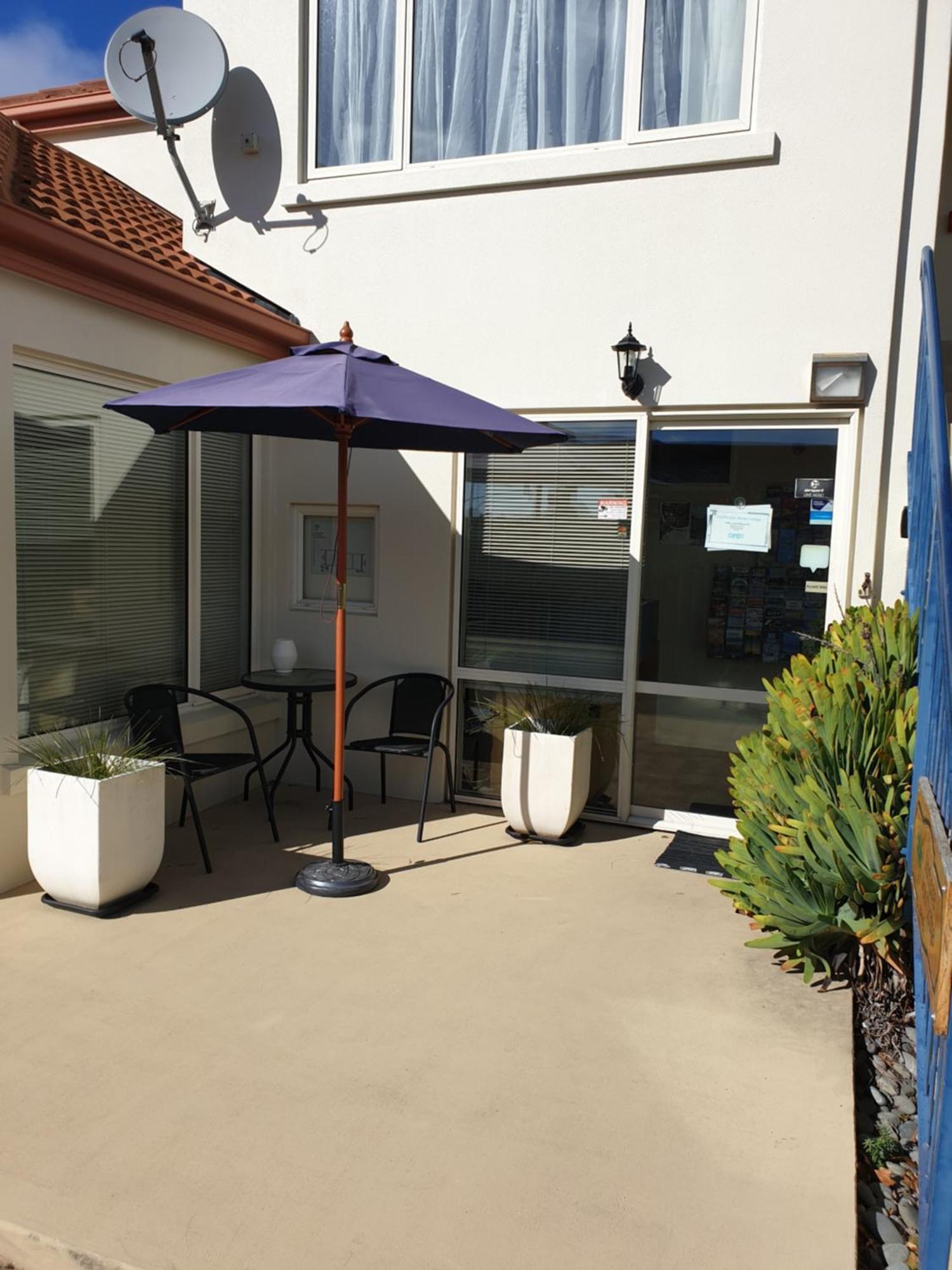 Northcote Motor Lodge Christchurch Exterior photo