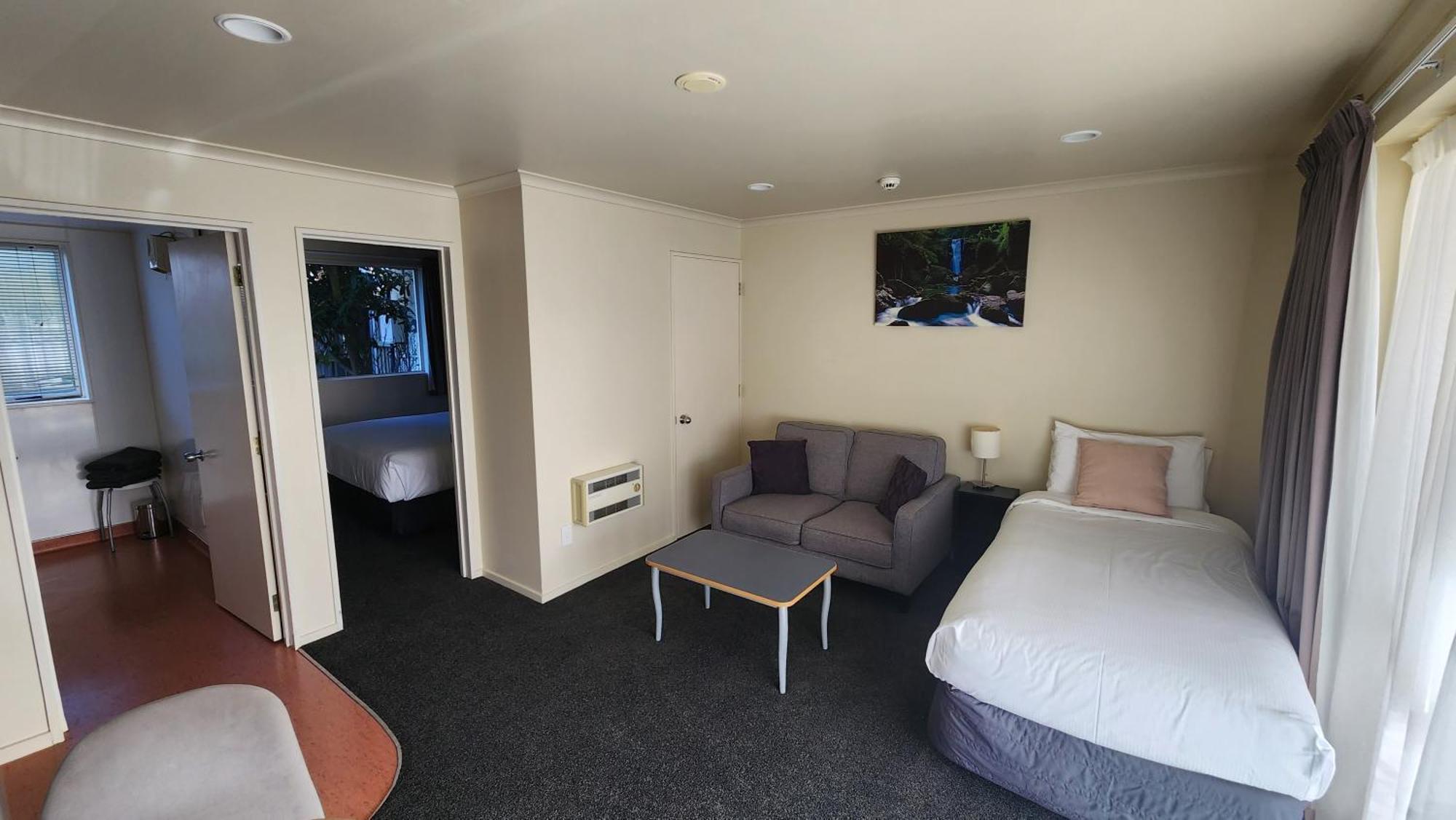 Northcote Motor Lodge Christchurch Exterior photo