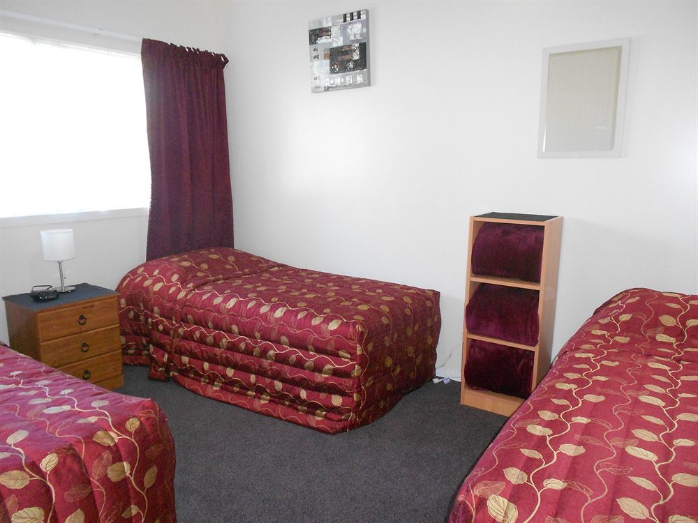 Northcote Motor Lodge Christchurch Exterior photo