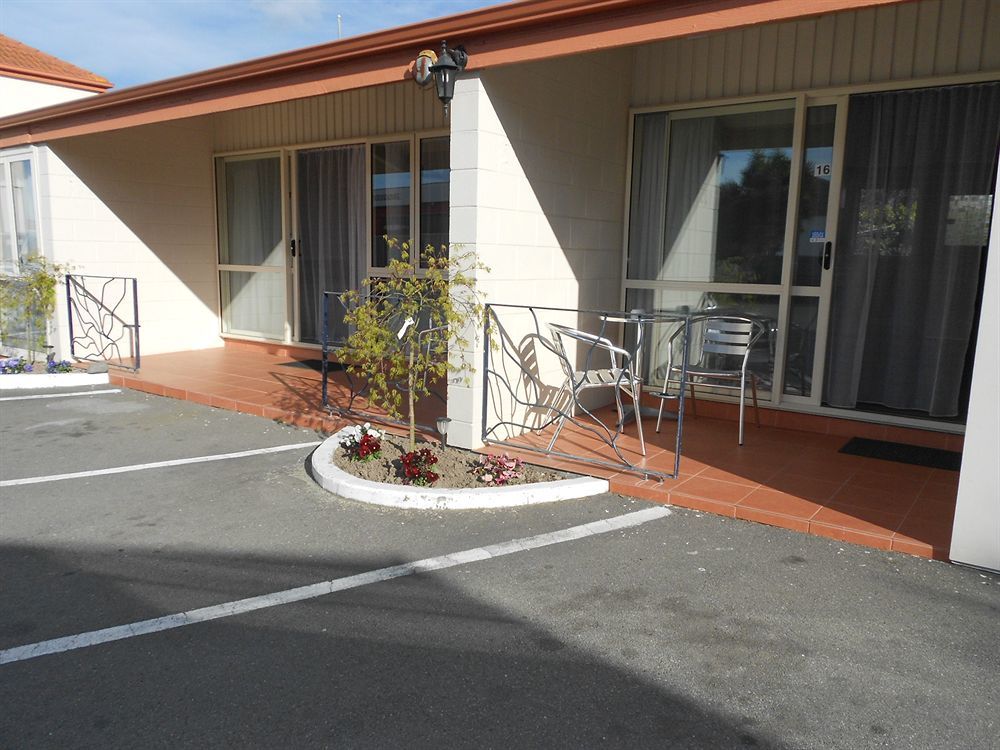 Northcote Motor Lodge Christchurch Exterior photo