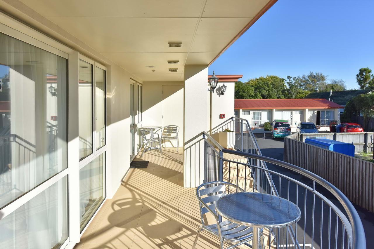 Northcote Motor Lodge Christchurch Exterior photo