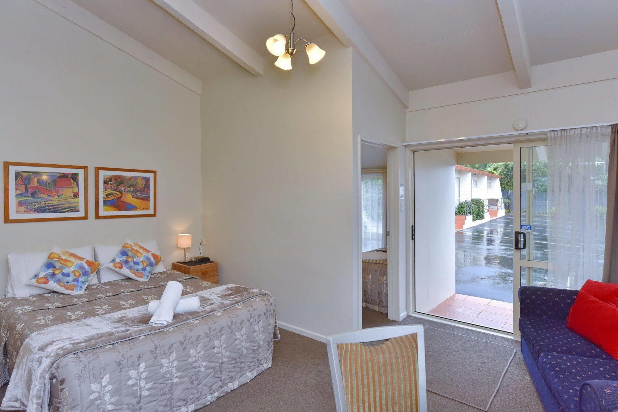 Northcote Motor Lodge Christchurch Exterior photo
