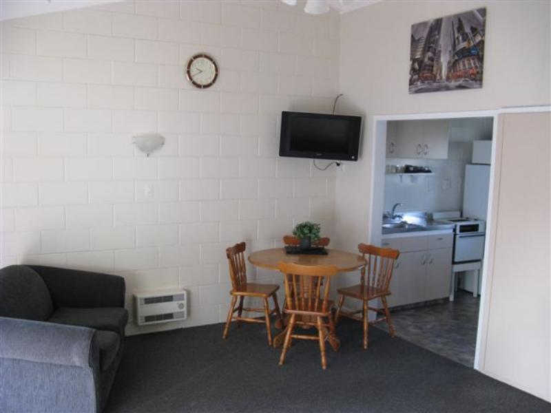 Northcote Motor Lodge Christchurch Exterior photo